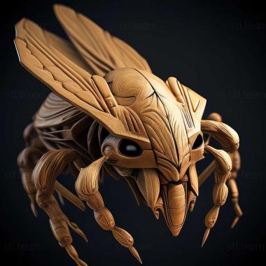 3D модель Neobisiidae (STL)